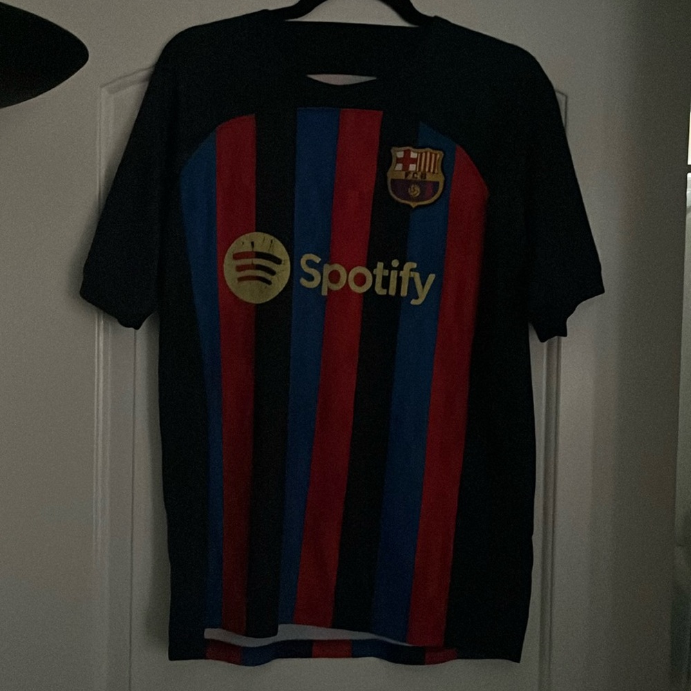 FC Barcelona Home kit 2022/23